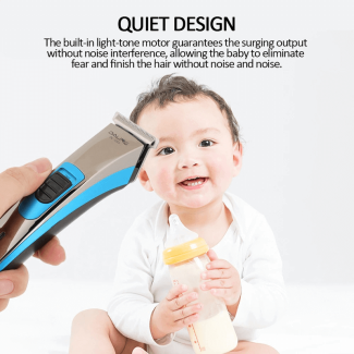 Daling DL 1053 Electric Hair Clippers - Silent Razor, Rechargeable, Ergonomic Price in Pakistan | LAPTAB
