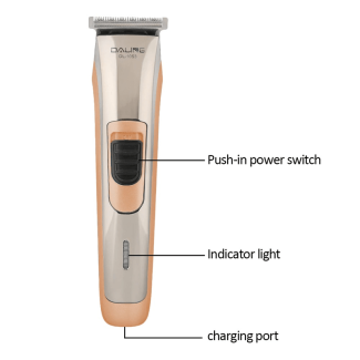 Daling DL 1053 Electric Hair Clippers - Silent Razor, Rechargeable, Ergonomic Price in Pakistan | LAPTAB