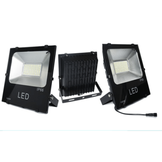 60W Solar Flood Light with Remote Control - Waterproof Outdoor Lighting Price in Pakistan | LAPTAB
