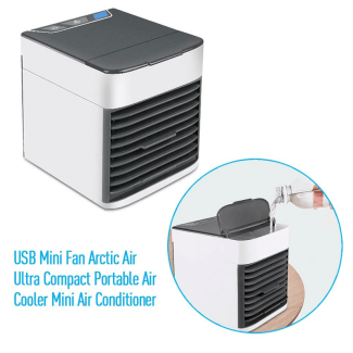 Arctic Air Ultra Compact Personal Air Cooler with LED Mood Light Price in Pakistan | LAPTAB