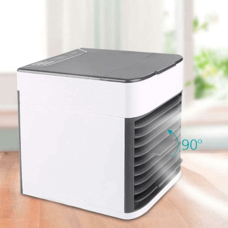 Arctic Air Ultra Compact Personal Air Cooler with LED Mood Light Price in Pakistan | LAPTAB