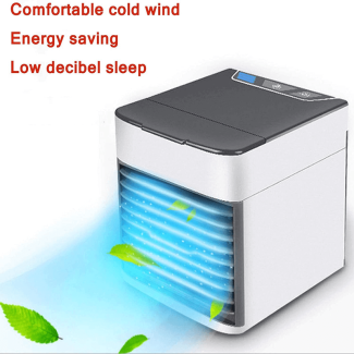 Arctic Air Ultra Compact Personal Air Cooler with LED Mood Light Price in Pakistan | LAPTAB