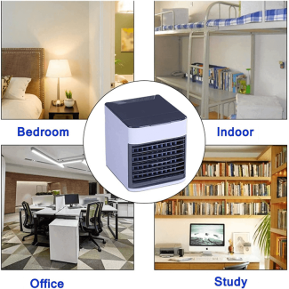 Arctic Air Ultra Compact Personal Air Cooler with LED Mood Light Price in Pakistan | LAPTAB