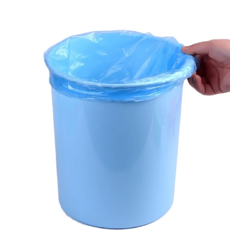 1 pc Garbage Shopper Roll, 45x50 cm, Durable PE, Multiple Colors Price in Pakistan | LAPTAB