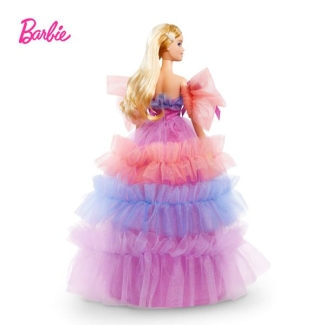 Barbie Birthday Wishes Doll - 7