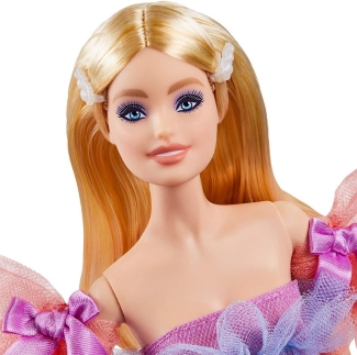 Barbie Birthday Wishes Doll - 7