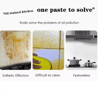 Pack of 4 Removable Kitchen Stove Oil Proof Wall Stickers, Vinyl Decals Price in Pakistan | LAPTAB
