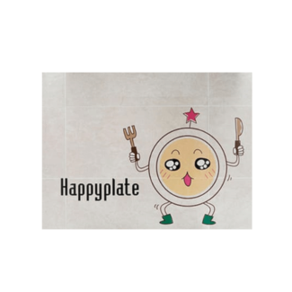 Pack of 4 Removable Kitchen Stove Oil Proof Wall Stickers, Vinyl Decals Price in Pakistan | LAPTAB