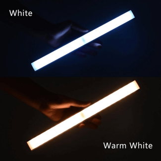 Motion Sensor Chargeable LED Light - 12cm, 4 Adjustable Modes Price in Pakistan | LAPTAB