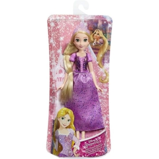 DPR Shimmer Doll - Rapunzel, Cinderella, Snow White with Gown and Accessories Price in Pakistan | LAPTAB