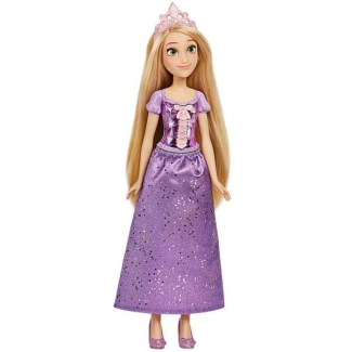 DPR Shimmer Doll - Rapunzel, Cinderella, Snow White with Gown and Accessories Price in Pakistan | LAPTAB