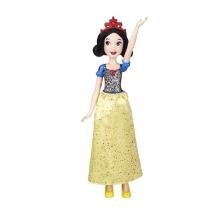 DPR Shimmer Doll - Rapunzel, Cinderella, Snow White with Gown and Accessories Price in Pakistan | LAPTAB