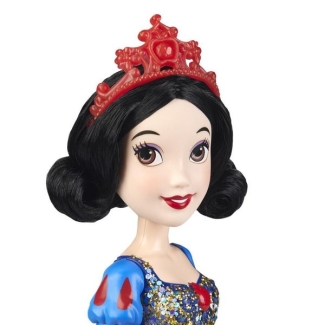 DPR Shimmer Doll - Rapunzel, Cinderella, Snow White with Gown and Accessories Price in Pakistan | LAPTAB