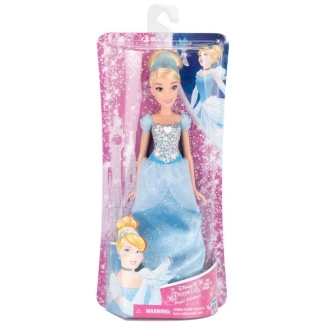 DPR Shimmer Doll - Rapunzel, Cinderella, Snow White with Gown and Accessories Price in Pakistan | LAPTAB