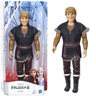 Disney Frozen II Kristoff Doll - 5.1 x 16.5 x 35.6 cm, Ages 3+