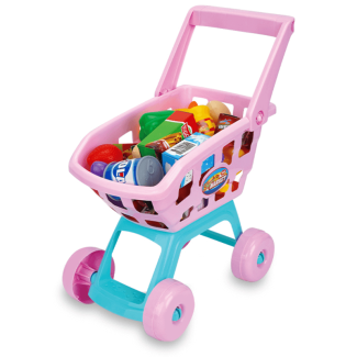 Kids Play Store Supermarket Set with Trolley and Cash Register Price in Pakistan | LAPTAB
