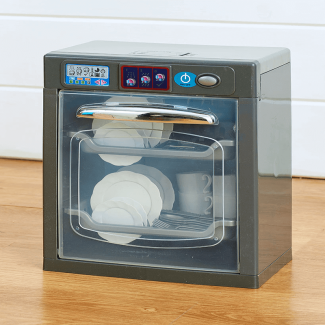 Electronic Dish Washer Toy for Kids - Pretend Play Kitchen Appliance Price in Pakistan | LAPTAB