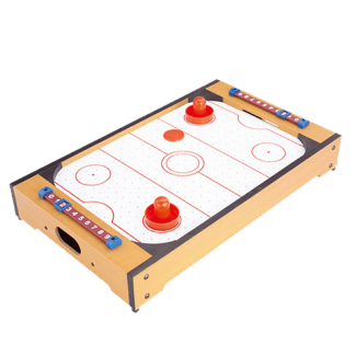 Mini Smart Air Hockey Table Top for Kids - Portable Fun for Family Games Price in Pakistan | LAPTAB