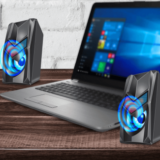 Audionic Octane U30 Wireless Speakers with Bluetooth Connectivity Price in Pakistan | LAPTAB