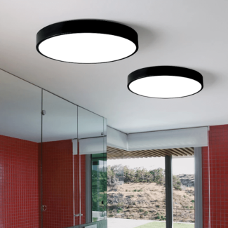 Modern Nordic Pastel Ceiling Light with Tri-Color Options for Any Room Price in Pakistan | LAPTAB