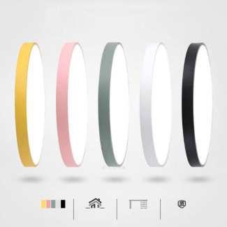 Modern Nordic Pastel Ceiling Light with Tri-Color Options for Any Room Price in Pakistan | LAPTAB