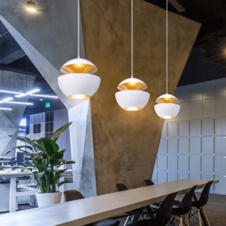 Modern Nordic Design Apple Pendant Lamp for Home and Office Use Price in Pakistan | LAPTAB