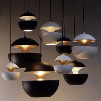 Modern Nordic Design Apple Pendant Lamp for Home and Office Use Price in Pakistan | LAPTAB