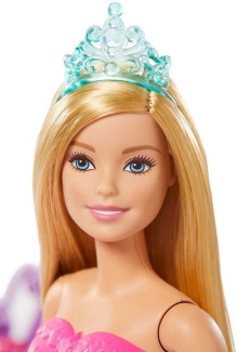 Barbie Dreamtopia Princess Doll with Fantasy Horse and Chariot Set Price in Pakistan | LAPTAB