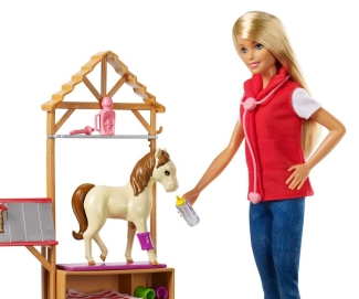 Barbie Sweet Orchard Farm Doll & Playset for Ages 2-4, Unisex Price in Pakistan | LAPTAB