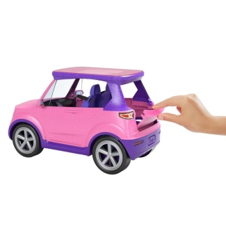 Barbie Big City, Big Dreams Transforming Vehicle Playset for Kids Price in Pakistan | LAPTAB