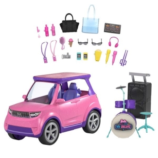 Barbie Big City, Big Dreams Transforming Vehicle Playset for Kids Price in Pakistan | LAPTAB
