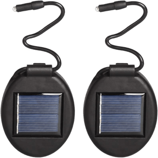 Waterproof Solar Light Lamp for Flower Pots - Eco-Friendly LED Garden Decor Price in Pakistan | LAPTAB