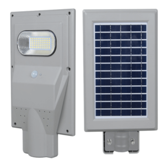 30W Solar LED Street Light with PIR Motion Sensor and Remote Control Price in Pakistan | LAPTAB