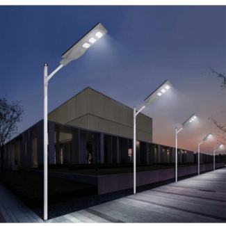 90W Solar LED Street Light with Motion Sensor and Remote Control Price in Pakistan | LAPTAB