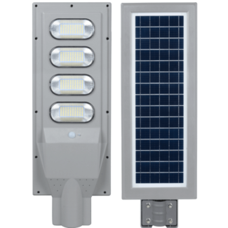 120W Solar LED Street Light