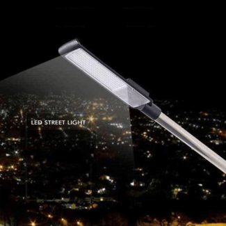 30W LED Street Light AC 220V - Durable, Long-Lasting, Bright Illumination Price in Pakistan | LAPTAB