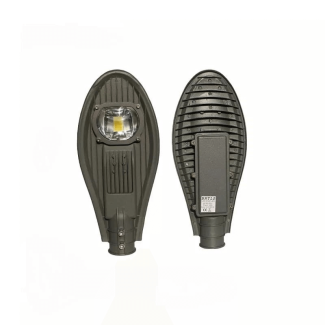 30W Warm LED Street Light AC 220V - Waterproof, Durable, Long-Lasting Price in Pakistan | LAPTAB