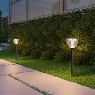 Anern Solar Pathway Garden Light - Bright, Energy-Efficient Outdoor Lighting Price in Pakistan | LAPTAB