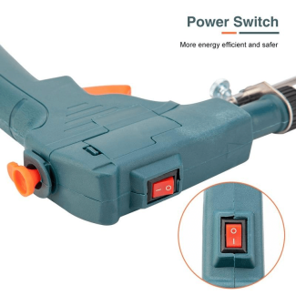 Handheld Soldering Gun 60W with Alloy Tip and Fast Heating Core Price in Pakistan | LAPTAB