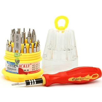 Jackly 31 In 1 Tool Kit Mobile Set