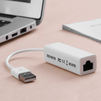 USB 2.0 to RJ45 Network LAN Adapter for Desktop and Laptop Computers Price in Pakistan | LAPTAB