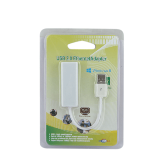 USB 2.0 to RJ45 Network LAN Adapter for Desktop and Laptop Computers Price in Pakistan | LAPTAB