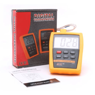 Digital Thermometer for LED Bulb with TP01 Temperature Probe Price in Pakistan | LAPTAB