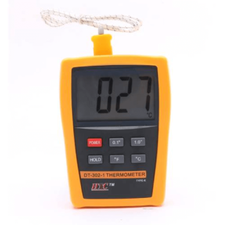 Digital Thermometer for LED Bulb with TP01 Temperature Probe Price in Pakistan | LAPTAB