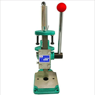 Manual Press Puncher Hand Punching Machine, Adjustable Height 220mm Price in Pakistan | LAPTAB