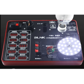 Electric Testing Board Large Blink 10 - High Precision LED Tester Price in Pakistan | LAPTAB