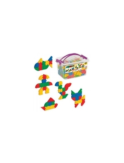 Dede Smart Blocks Set - 156, 160, and 500 Pieces for Creative Play Price in Pakistan | LAPTAB