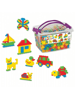 Dede Smart Blocks Set - 156, 160, and 500 Pieces for Creative Play Price in Pakistan | LAPTAB