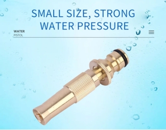 Smart Metal High-Pressure Spray Nozzle Price in Pakistan | LAPTAB