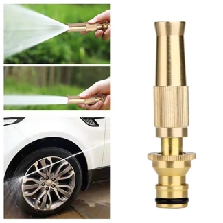 Smart Metal High-Pressure Spray Nozzle Price in Pakistan | LAPTAB